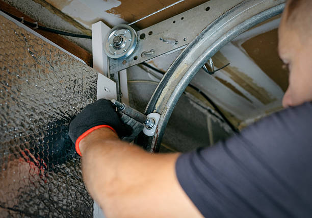Affordable Garage Door Panel Replacement solutions in Gun Barrel City, TX